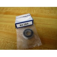 Consolidated Bearing R6-2RS Bearing R62RS