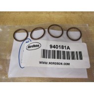 Nordson 940181A Viton O-Ring (Pack of 4)