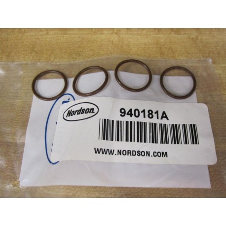 Nordson 940181A Viton O-Ring (Pack of 4)