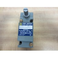 Square D 9007-C62B2 Limit Switch 9007C62B2 Series A - New No Box