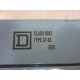 Square D 9007-C62B2 Limit Switch 9007C62B2 Series A - New No Box