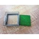 Allen Bradley 800MS-WC Plate Green (Pack of 3) - New No Box