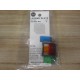 Allen Bradley 800MS-WC Plate R,G,B,O &C (Pack of 2)