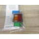 Allen Bradley 800MS-WC Plate R,G,B,O &C (Pack of 2)