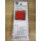 Allen Bradley 800MS-WC Plate Red Lens (Pack of 2)