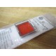 Allen Bradley 800MS-WC Plate Red Lens (Pack of 2)