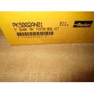 Parker PK5002AN01 Piston Seal Kit 5" Bunan