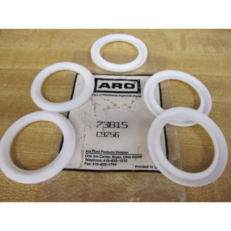 ARO 73815 Piston Packing Ring C9256 (Pack of 5)