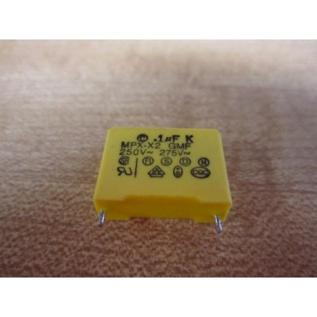 MPX-X2-GMF Capacitor MPXX2GMF - New No Box