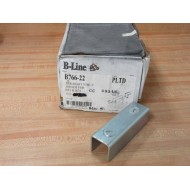 B-line B766-22 Cooper Straight Strut Joiner B76622 (Pack of 17)