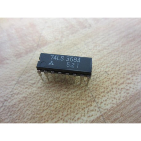 Matsushita 74LS 368A Integrated Circuit 74LS368A (Pack of 5)