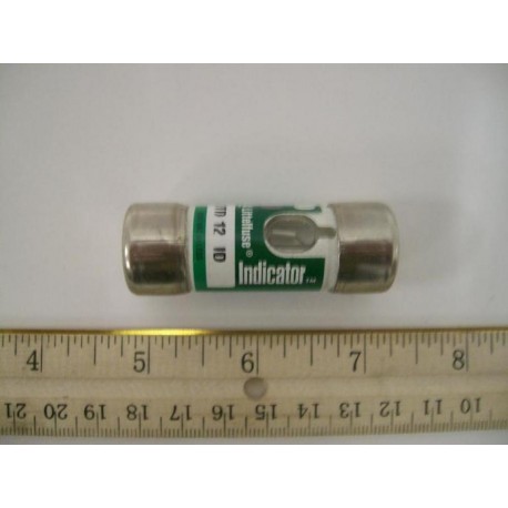 Littelfuse JTD12ID Fuse  JTD-12-ID - New No Box