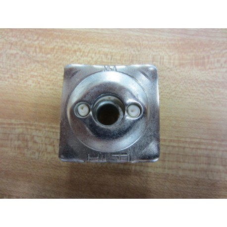 Hilti MSA-M12 MSAM12 Slide Nut 2448447 (Pack of 6) - New No Box