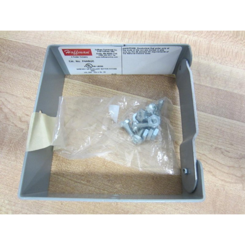 Hoffman F44GUC U-Connector 52260 (Pack of 11) - New No Box - Mara ...