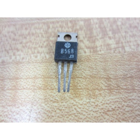 Hitachi B568 Transistor (Pack of 11) - New No Box