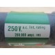 Buss FRN-R 200 Bussmann Fuse Cross Ref 4A456