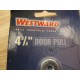 Westward 4PE14 Door Pull Handle