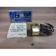 Johnson Service 49-20418 Coil Assembly 62029-2