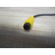 Banner D12SN6FVQ Sensor 33714 Yellow Connector - New No Box