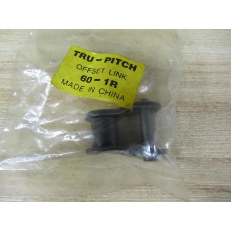 Tru-Pitch 60-1R Link Offset (Pack of 9)