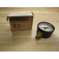 Ashcroft 20W1005-H-01L-XRG-60 Pressure Gauge 20W1005-H-01L Chipped Glass