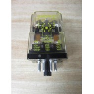 Square D 8501-KPD12P14-V53 Relay 8501KPD12P14V53 Series D (Pack of 5) - Used