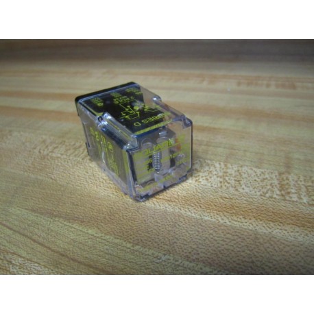 Square D 8501-KPD12P14-V53 Relay 8501KPD12P14V53 Series D - New No Box