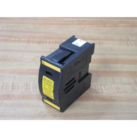 Buss JT60060 Bussmann Fuse Block - New No Box