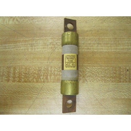 Littelfuse KLC 45 Rectifier Fuse - New No Box