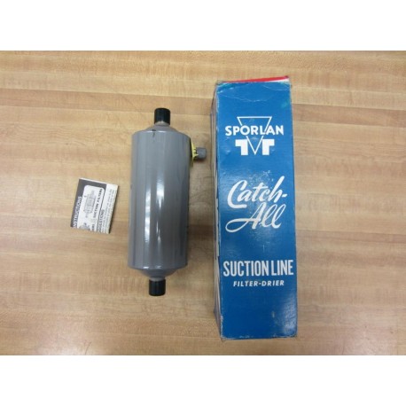 Sporlan C-305-S-T-HH Suction Line Filter-Drier C305STHH