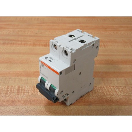 Merlin Gerin 24520 Square D 2P 6A Breaker MG24520 Schneider - New No Box