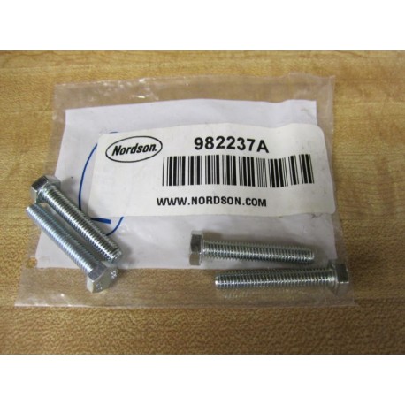 Nordson 982237A Hex Screws (Pack of 4)