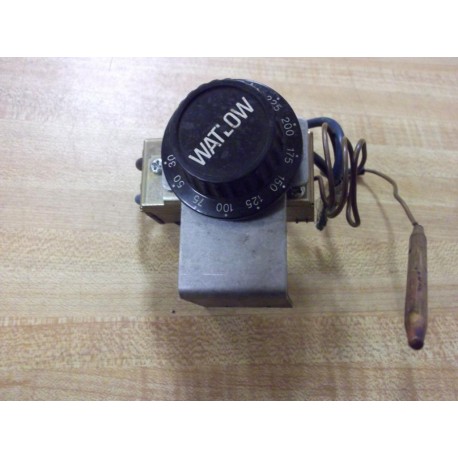 Watlow 202-0-21-4 Thermostat 2020214 - Used