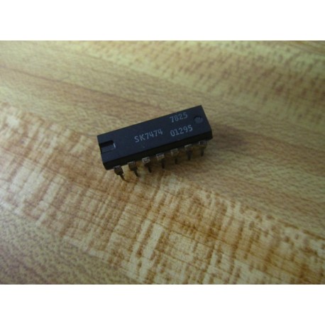 RCA SK7474 Integrated Circuit (Pack of 5) - New No Box