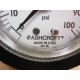 Ashcroft 20W1001TH-02B-XFF-100 Gauge 0-100PSI 5WH22