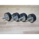 3CC07 Cylindrical Vibration Isolator (Pack of 4)