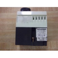 Sylvania 2R111-76 Type SMT Relay - Used