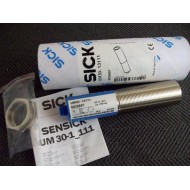 Sick Optic Electronik UM3013111 Sensor UM30-13111