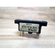 Square D 9007-AO6 Snap Switch  9007AO6 Black (Pack of 2) - Used