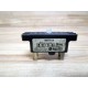 Square D 9007-AO6 Snap Switch  9007AO6 Black (Pack of 2) - Used