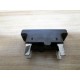 Square D 9007-AO6 Snap Switch  9007AO6 Black (Pack of 2) - Used