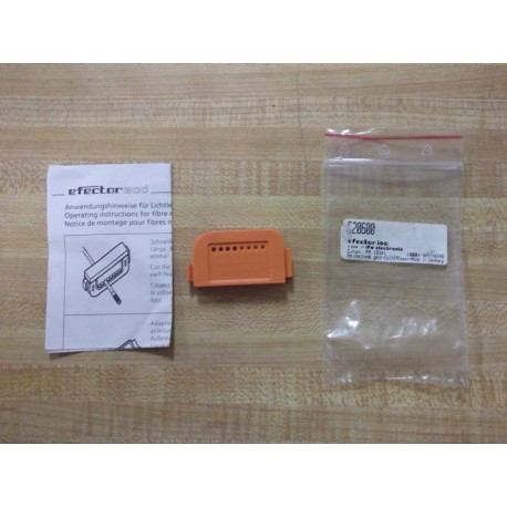 IFM Efector E20600 Fiber Optic Cutter