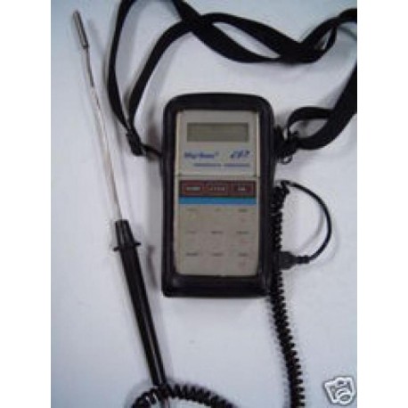 Cole Parmer DIGISENSE Thermocouple Thermometer - Used