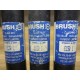 Brush ECSR-1 Fuse ECSR1 (Pack of 3) - Used