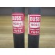 Bussmann NOS-6 Fuse NOS6 (Pack of 2) - New No Box