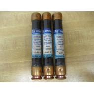 Littelfuse FLSR-25 Fuse FLSR25 (Pack of 3) - Used