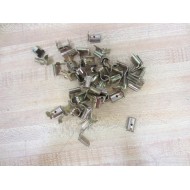 Allen Bradley 1492-N2 Retaining Clips 1492N2 (Pack of 141) - New No Box
