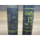 Cefco OT-15600 Fuse OT15600 Tested (Pack of 2) - Used