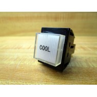 Oslo Controls DLA3A125V Push Button  Switch - Used