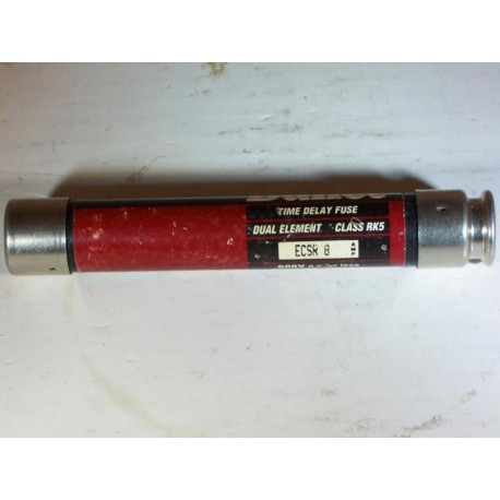 Bullet ECSR8 Fuse ECSR-8